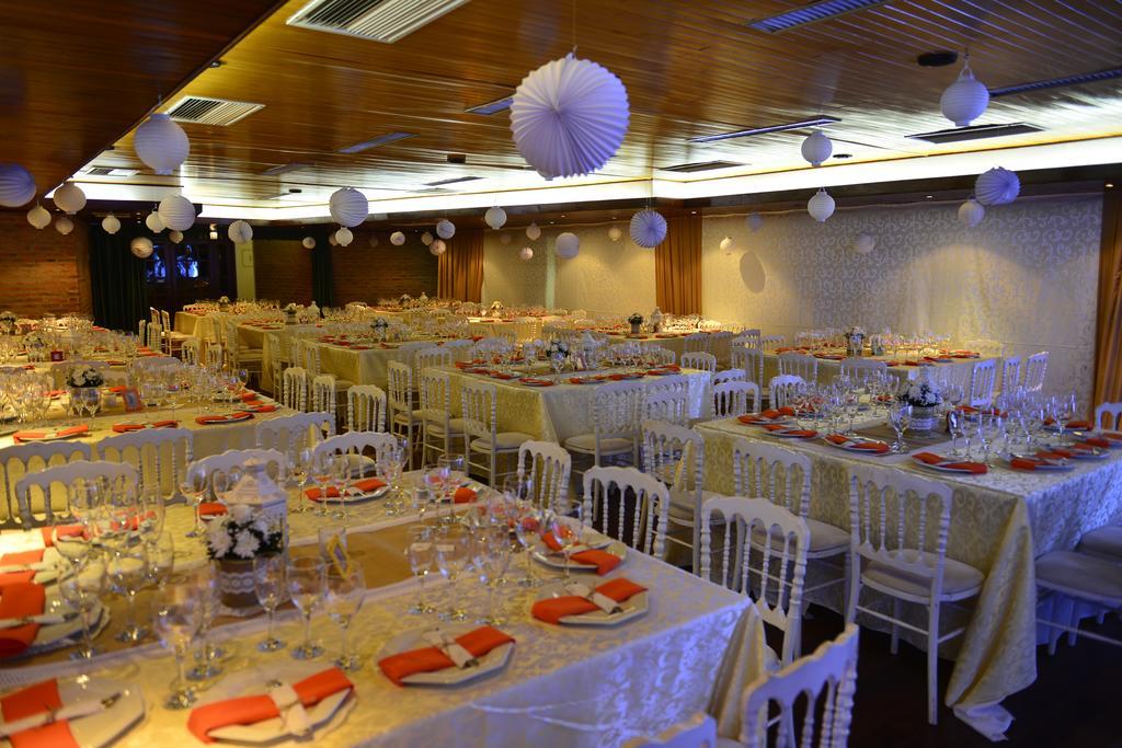 Hotel Restaurant Papillon Bella Vista Sur Dış mekan fotoğraf